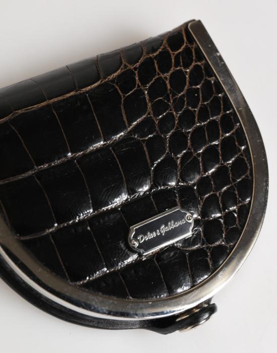  돌체앤가바나 남성지갑 SMY11168 BLACK - DOLCE & GABBANA