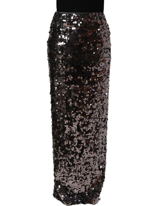  돌체앤가바나 스커트 SKI2214 BROWN - DOLCE & GABBANA