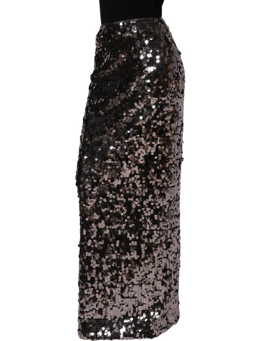  돌체앤가바나 스커트 SKI2214 BROWN - DOLCE & GABBANA