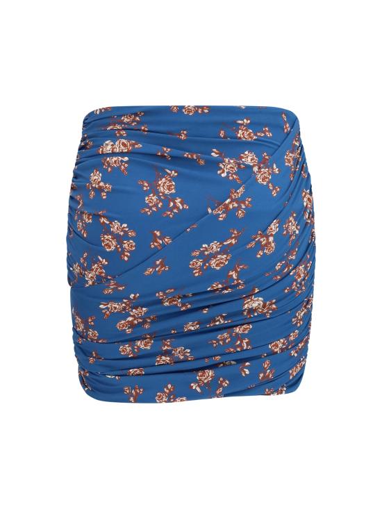 26SS 마그다뷰트림 스커트 839526 BLUE - MAGDA BUTRYM