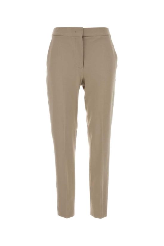 26SS 막스마라 스트레이트 팬츠 2611781011600 060 BEIGE