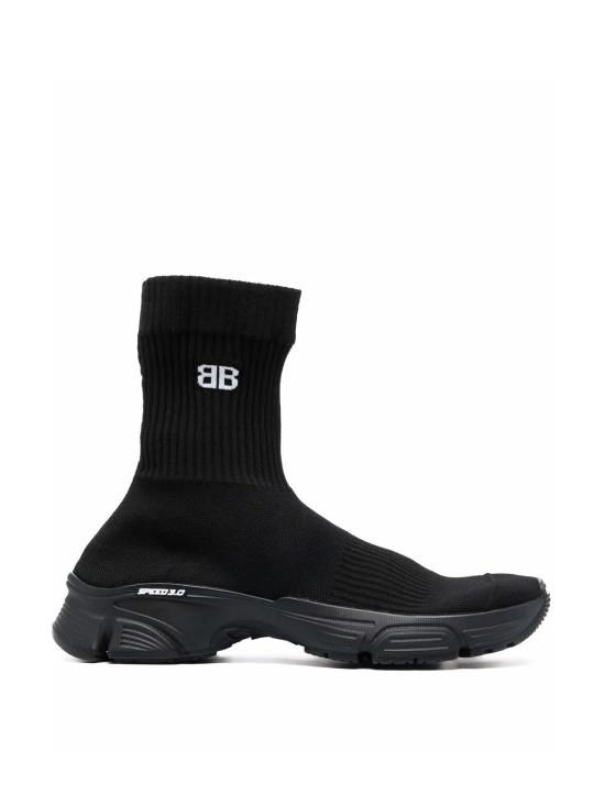 25FW 발렌시아가 스피드 3.0 스니커즈 654532W2DN21090 BLACK - BALENCIAGA