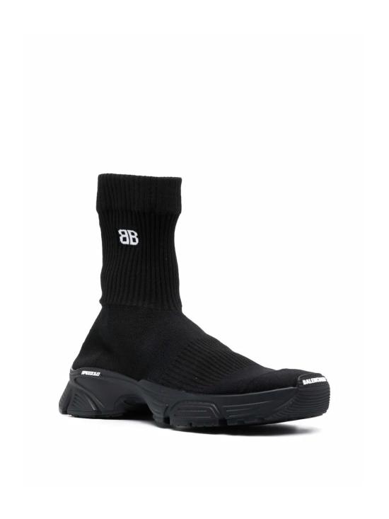 25FW 발렌시아가 스피드 3.0 스니커즈 654532W2DN21090 BLACK