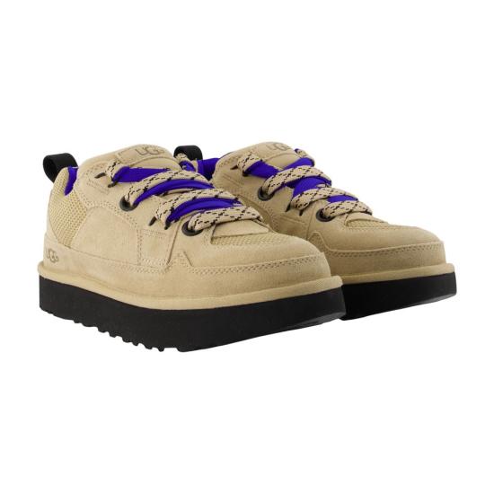 26SS 어그 스니커즈 CONFIG UGGS25038 BEIGE - UGG