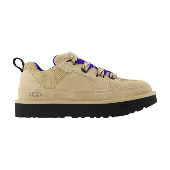 26SS 어그 스니커즈 CONFIG UGGS25038 BEIGE