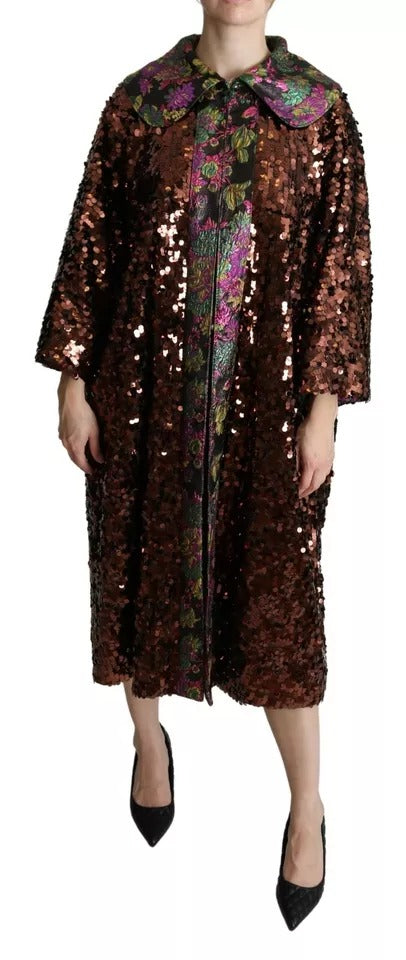  돌체앤가바나 코트 JKT2699 MULTICOLOR - DOLCE & GABBANA
