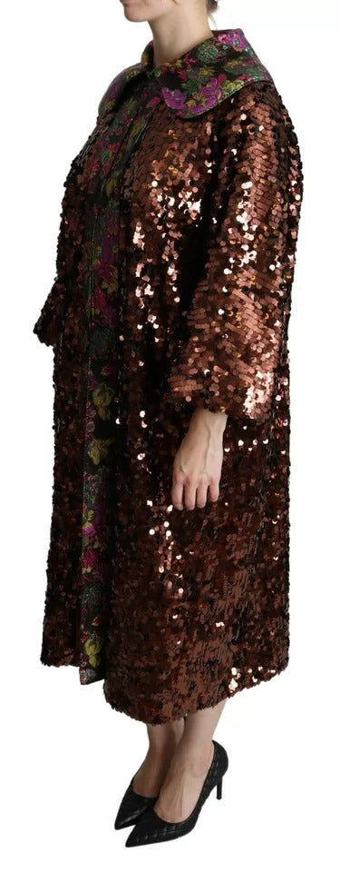  돌체앤가바나 코트 JKT2699 MULTICOLOR - DOLCE & GABBANA