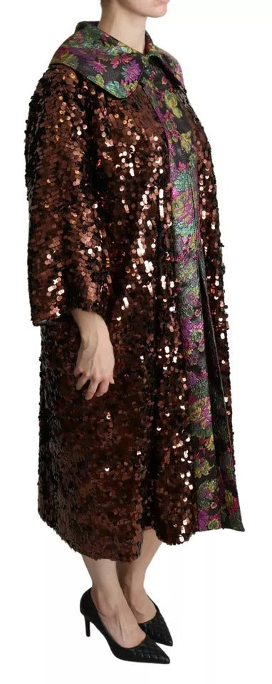  돌체앤가바나 코트 JKT2699 MULTICOLOR - DOLCE & GABBANA