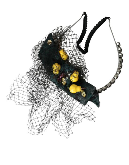  돌체앤가바나 헤어 액세서리 SMY101430 BLACK - DOLCE & GABBANA
