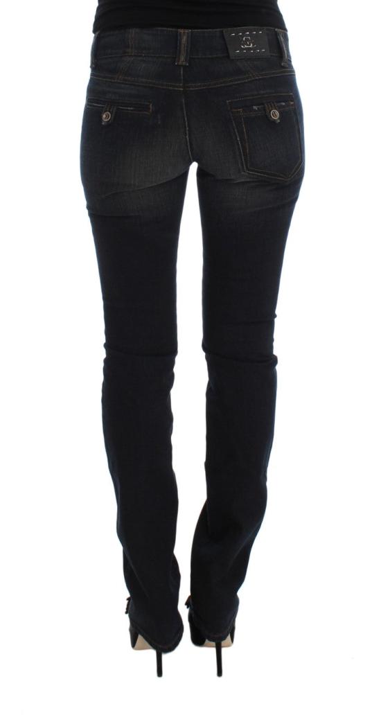  에르마노 설비노 데님 팬츠 SIG30277 BLUE - ERMANNO SCERVINO