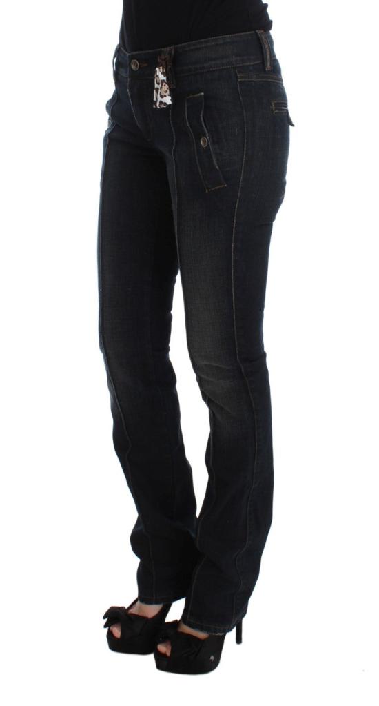  에르마노 설비노 데님 팬츠 SIG30277 BLUE - ERMANNO SCERVINO