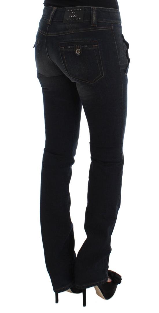  에르마노 설비노 데님 팬츠 SIG30277 BLUE - ERMANNO SCERVINO