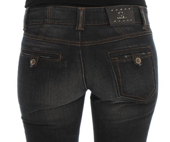  에르마노 설비노 데님 팬츠 SIG30277 BLUE - ERMANNO SCERVINO