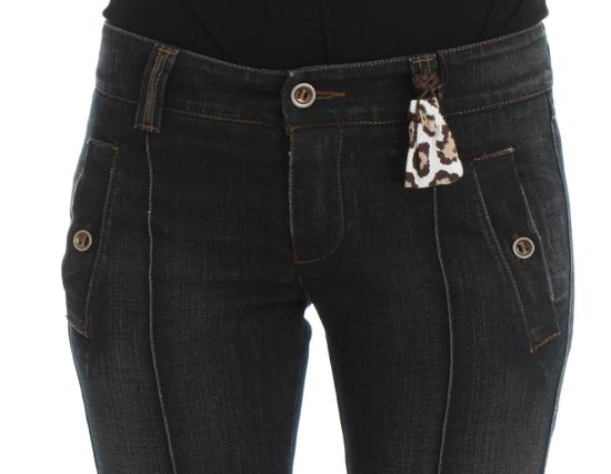  에르마노 설비노 데님 팬츠 SIG30277 BLUE - ERMANNO SCERVINO