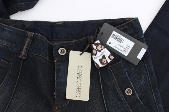  에르마노 설비노 데님 팬츠 SIG30277 BLUE - ERMANNO SCERVINO