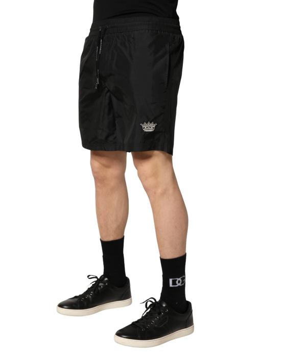  돌체앤가바나 비치웨어 BIK2146 BLACK - DOLCE & GABBANA