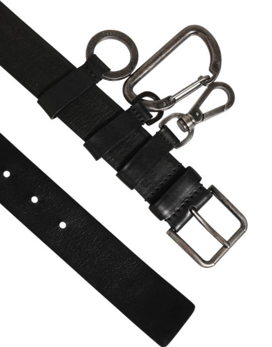  돌체앤가바나 벨트 BEL9567 BLACK