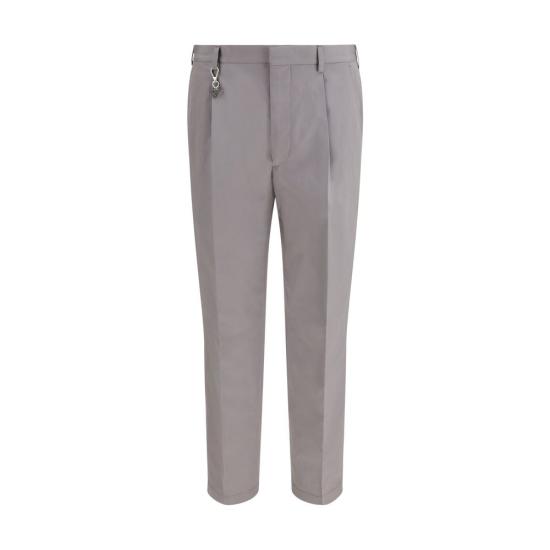 26SS 프라다 팬츠 PRUP0419SOOO1XV2F0SU4BB GRAY
