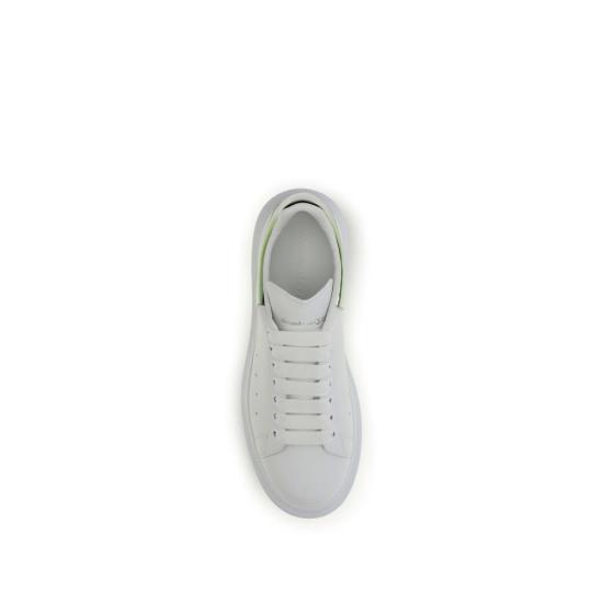 26SS 알렉산더 맥퀸 스니커즈 AL553680WIAKA9830BB WHITE - ALEXANDER MCQUEEN
