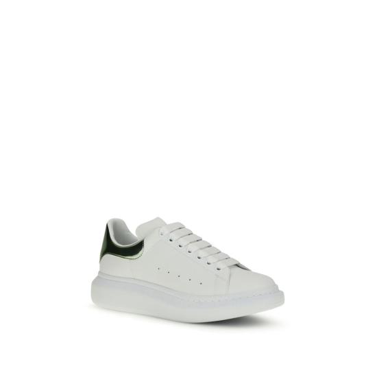 26SS 알렉산더 맥퀸 스니커즈 AL553680WIAKA9830BB WHITE - ALEXANDER MCQUEEN