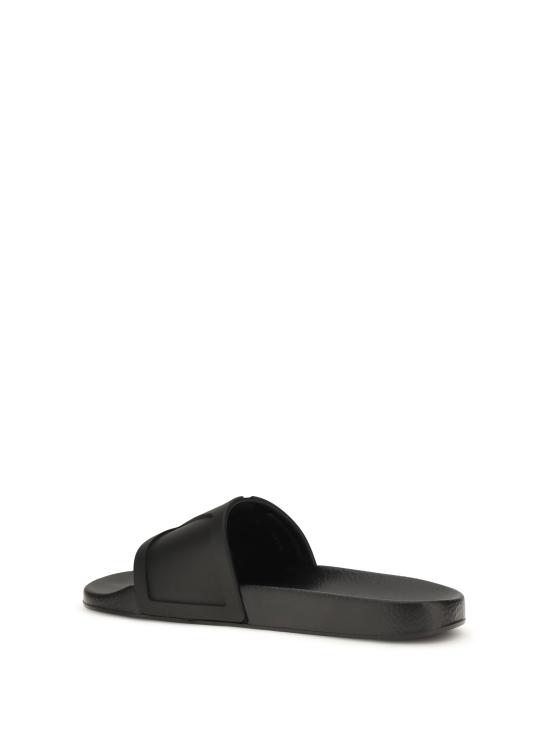 26FW 발렌티노 가라바니 샌들 9Y2S0J93MYC 0NO BLACK - VALENTINO GARAVANI