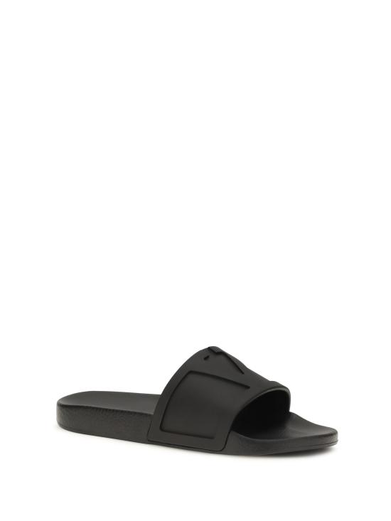 26FW 발렌티노 가라바니 샌들 9Y2S0J93MYC 0NO BLACK - VALENTINO GARAVANI