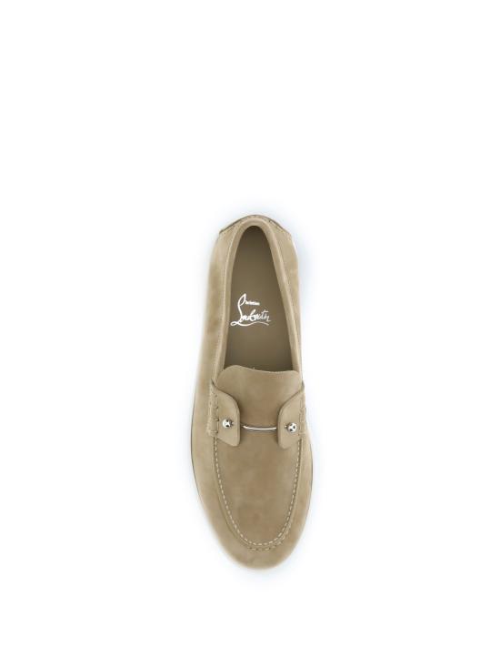 26FW 크리스챤 루부탱 스니커즈 3240186 F760 BEIGE - CHRISTIAN LOUBOUTIN