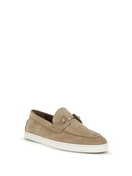 26FW 크리스챤 루부탱 스니커즈 3240186 F760 BEIGE - CHRISTIAN LOUBOUTIN