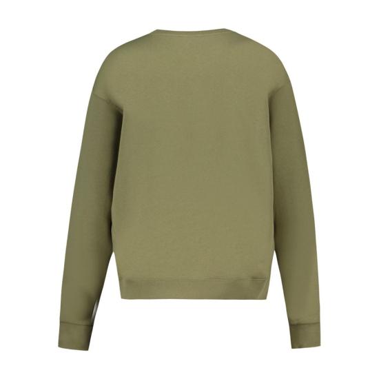  겐조 긴팔 티셔츠 CONFIG KEN026008 KHAKI