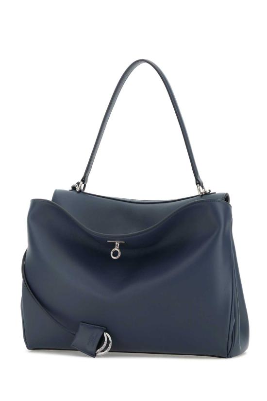 26FW 발렌시아가 로데오 미디움 핸드백 7897722AA4U 4243 NAVY - BALENCIAGA