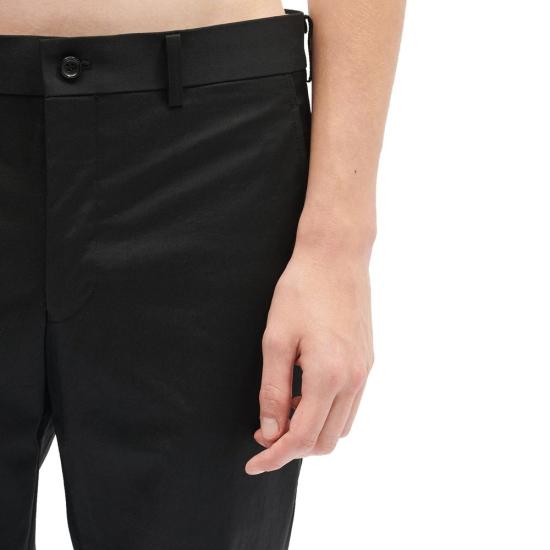  꼼데가르송 스트레이트 팬츠 CO 9137704730836 BLACK - COMME DES GARCONS