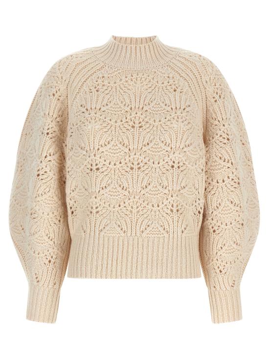25FW 짐머만 스웨터 ZI321664BM BEIGE