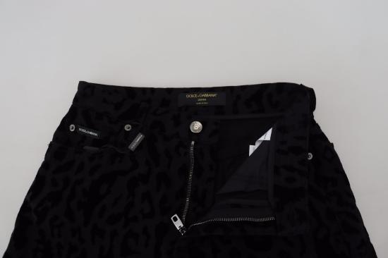  돌체앤가바나 숏팬츠 SKI1870 BLACK - DOLCE & GABBANA