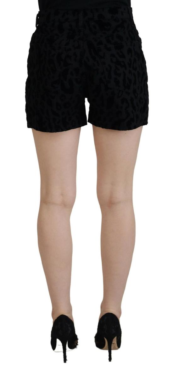  돌체앤가바나 숏팬츠 SKI1870 BLACK - DOLCE & GABBANA