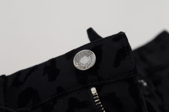  돌체앤가바나 숏팬츠 SKI1870 BLACK - DOLCE & GABBANA