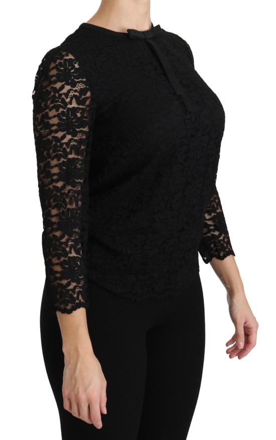  돌체앤가바나 블라우스 TSH4262 BLACK