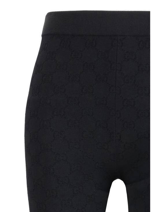 26SS 구찌 레깅스 852277XKFCP 1000 BLACK - GUCCI