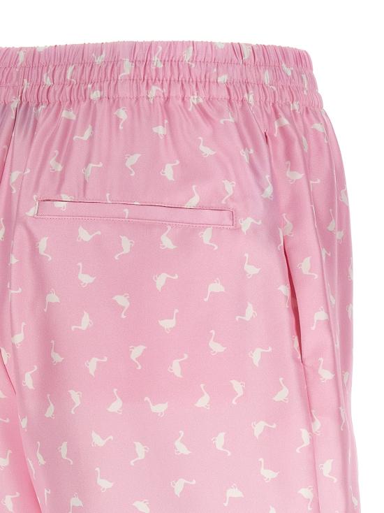 26SS 모스키노 숏팬츠 MO329137BM PINK - MOSCHINO