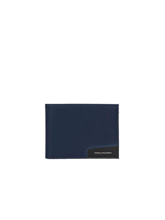 피콰드로 남성지갑 PU257RYR BLU ONESIZE Piquadro BLUE - PIQUADRO