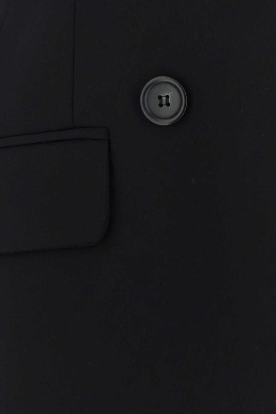 26SS 스포트막스 자켓 2612911031600 001 BLACK - SPORTMAX