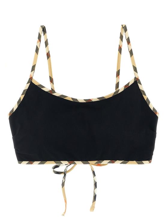 26SS 버버리 비치웨어 BU326034BM BLACK