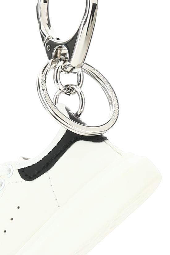 26SS 알렉산더 맥퀸 키지갑 609203H640N 9074 WHITE - ALEXANDER MCQUEEN