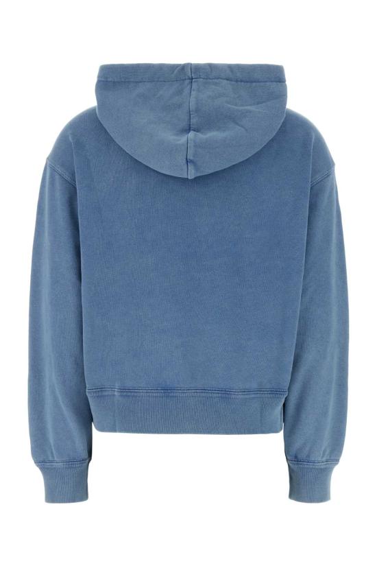 26FW 이자벨마랑에뚜왈 살미 스웨트셔츠 SW0200FAD1M04E BULB BLUE - ISABEL MARANT ETOILE