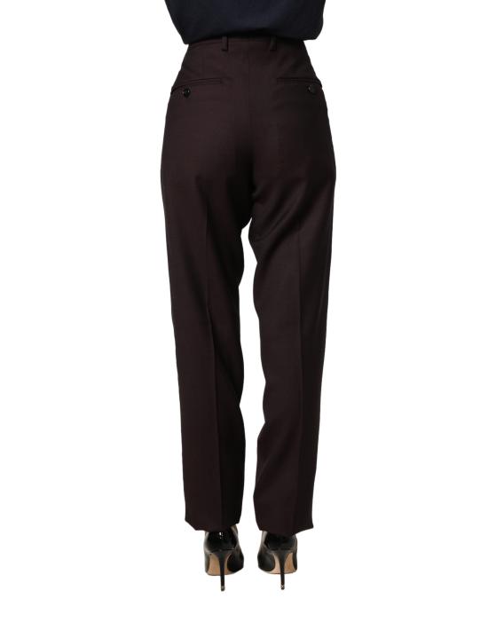  돌체앤가바나 스트레이트 팬츠 PAN76809 BROWN - DOLCE & GABBANA