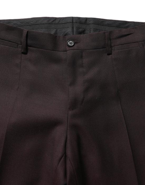  돌체앤가바나 스트레이트 팬츠 PAN76809 BROWN