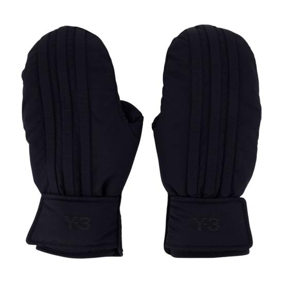 25FW 와이쓰리 장갑 CONFIG Y 3024015 BLACK - Y-3