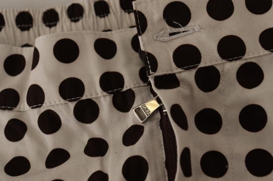  돌체앤가바나 숏팬츠 BIK1561 WHITE - DOLCE & GABBANA