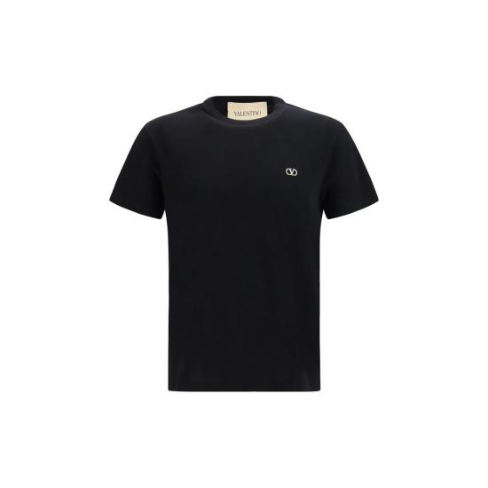 26FW 발렌티노 가라바니 탑 VA9V3MG10VBMM0NOBB BLACK
