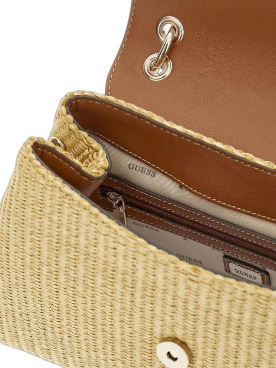  게스 숄더백 HWWG97 53190 NRC ONESIZE Guess BEIGE - GUESS