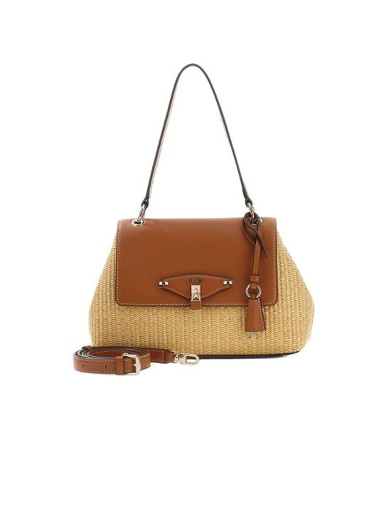  게스 숄더백 HWWG97 53190 NRC ONESIZE Guess BEIGE - GUESS